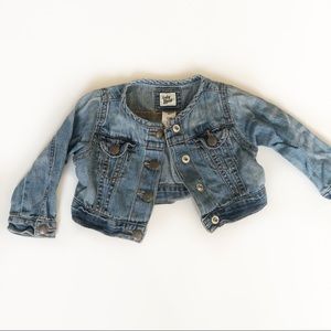 Oshkosh B’gosh 12M Jean Jacket